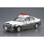 Aoshima 1/24 TOYOTA GRS210 CROWN PATROL CAR FOR PATROL '16